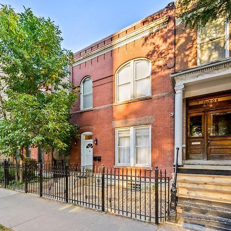 Lincoln Park Gem Apartment Чикаго Екстериор снимка