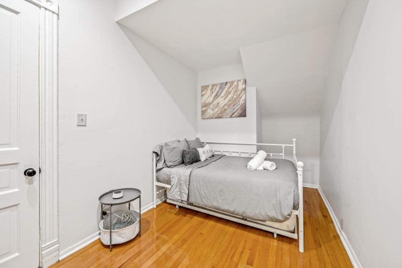 Lincoln Park Gem Apartment Чикаго Екстериор снимка